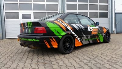 BMW 4.4 V8